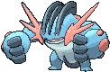 Mega Swampert