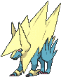Mega Manectric