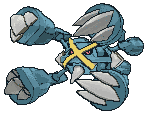 Mega Metagross