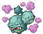 Weezing