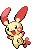 Plusle