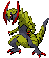 Haxorus